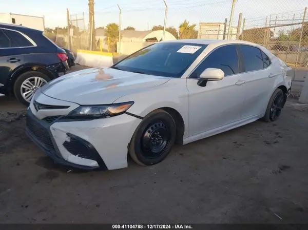 4T1S31AK2PU052055 2023 TOYOTA CAMRY - Image 2