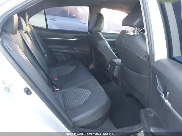 4T1S31AK2PU052055 2023 TOYOTA CAMRY - Image 8