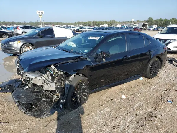 4T1S31AK2PU053836 2023 TOYOTA CAMRY - Image 1