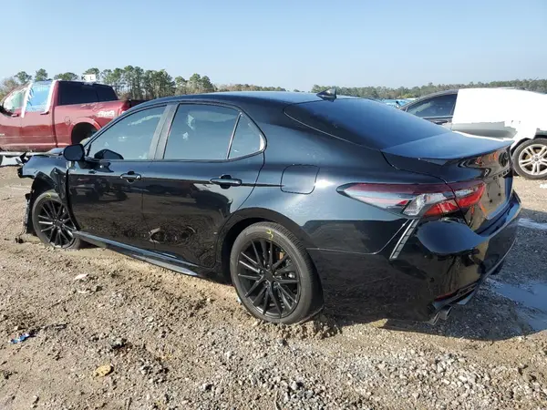 4T1S31AK2PU053836 2023 TOYOTA CAMRY - Image 2