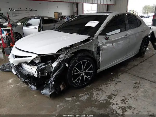 4T1S31AK2PU055540 2023 TOYOTA CAMRY - Image 2
