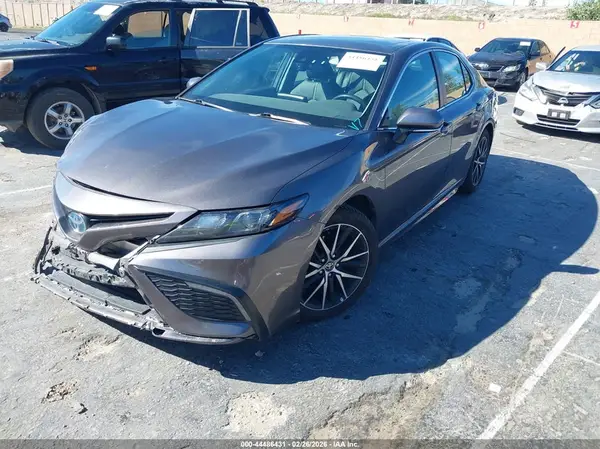 4T1S31AK2PU610325 2023 TOYOTA CAMRY - Image 2