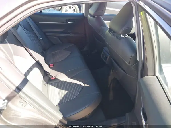 4T1S31AK2PU610325 2023 TOYOTA CAMRY - Image 8