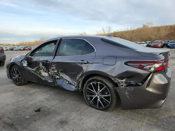4T1S31AK2PU612074 2023 TOYOTA CAMRY - Image 2
