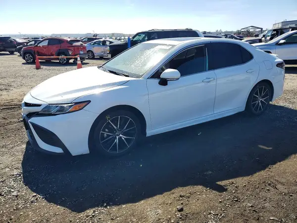 4T1S31AK2PU612141 2023 TOYOTA CAMRY - Image 1