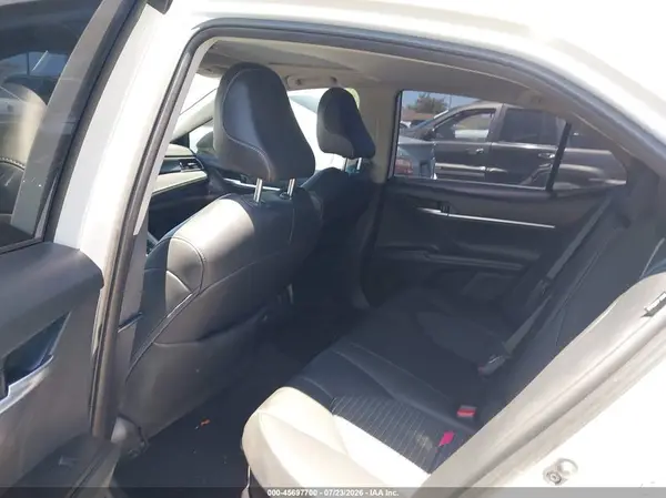 4T1S31AK2RU066895 2024 TOYOTA CAMRY - Image 8