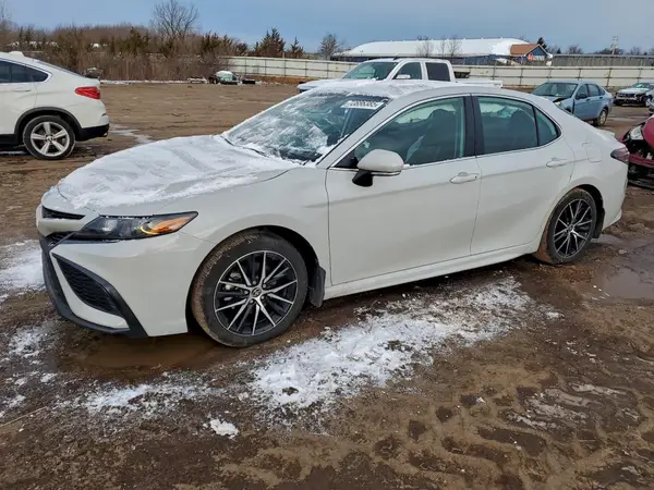 4T1S31AK2RU068548 2024 TOYOTA CAMRY - Image 1