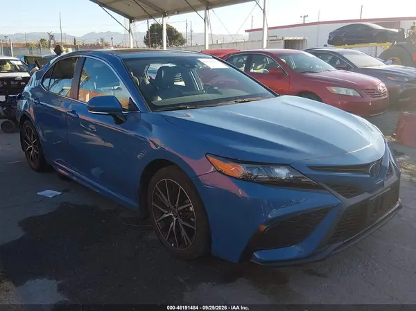4T1S31AK2RU069537 2024 TOYOTA CAMRY - Image 1