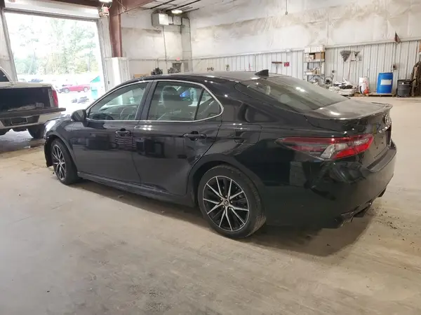 4T1S31AK2RU075323 2024 TOYOTA CAMRY - Image 2