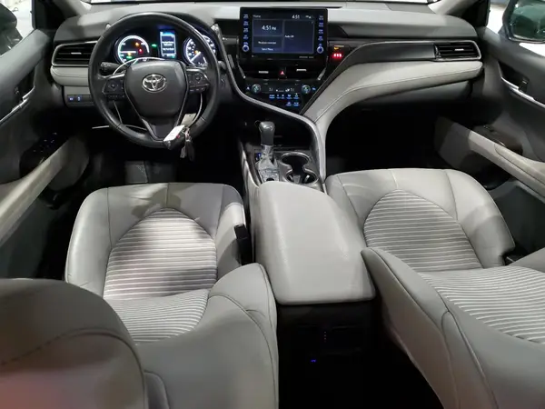 4T1S31AK2RU075323 2024 TOYOTA CAMRY - Image 8