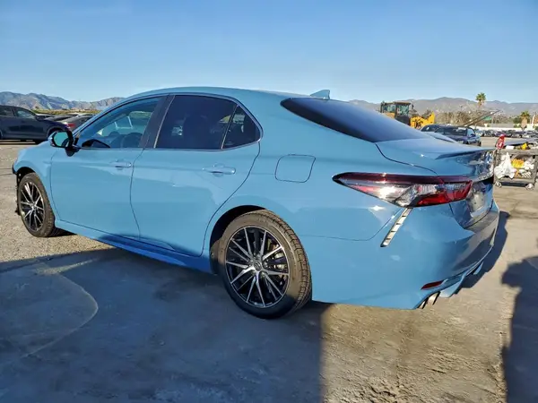 4T1S31AK2RU076892 2024 TOYOTA CAMRY - Image 2