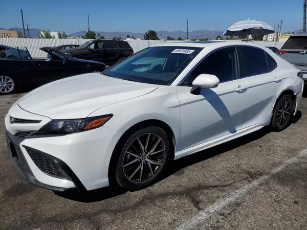 4T1S31AK2RU076925 2024 TOYOTA CAMRY - Image 1