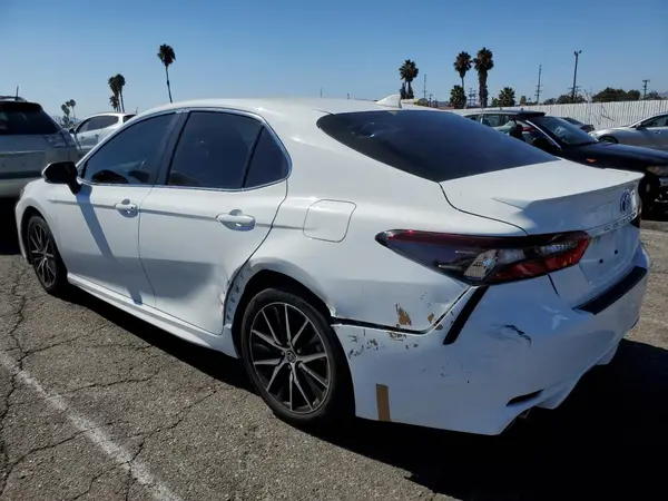 4T1S31AK2RU076925 2024 TOYOTA CAMRY - Image 2