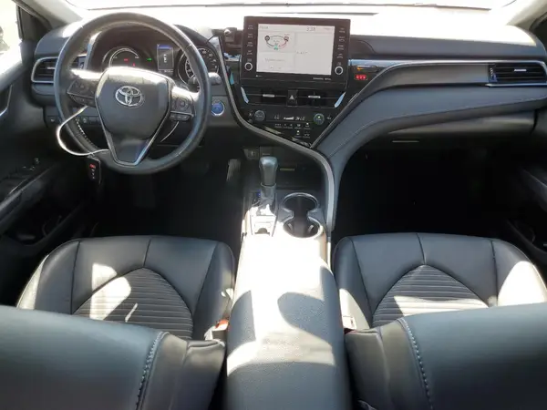 4T1S31AK2RU076925 2024 TOYOTA CAMRY - Image 8