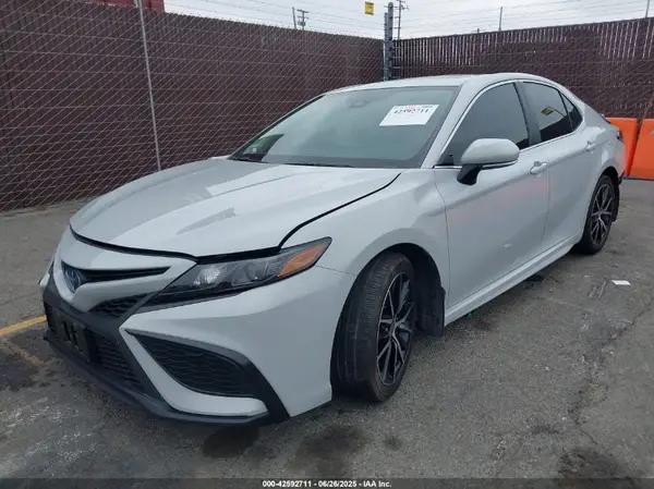 4T1S31AK2RU078139 2024 TOYOTA CAMRY - Image 2