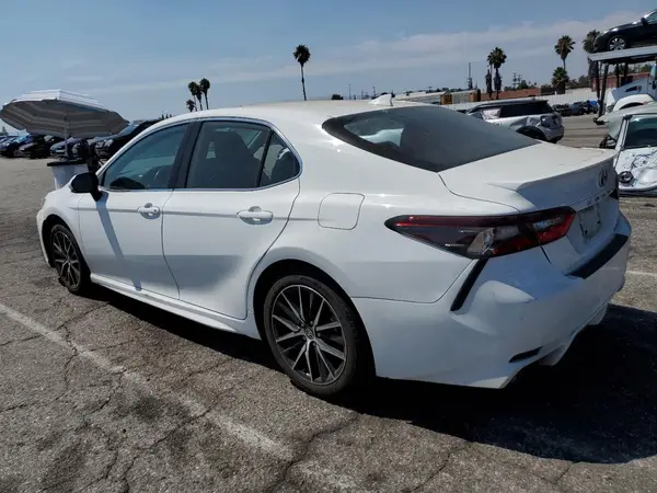 4T1S31AK2RU625846 2024 TOYOTA CAMRY - Image 2