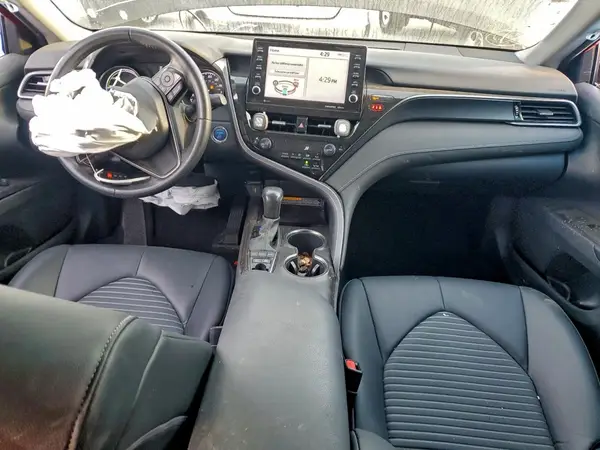 4T1S31AK3MU020808 2021 TOYOTA CAMRY - Image 8
