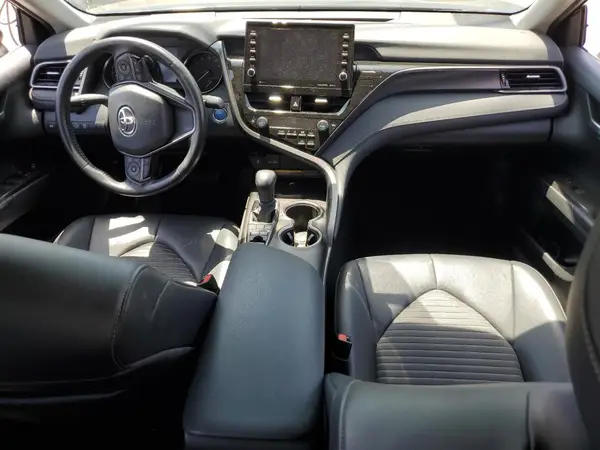 4T1S31AK3MU559638 2021 TOYOTA CAMRY - Image 8
