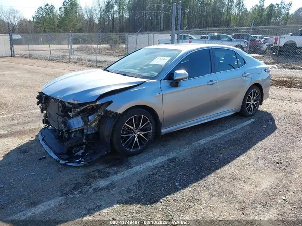 4T1S31AK3MU567450 2021 TOYOTA CAMRY - Image 2