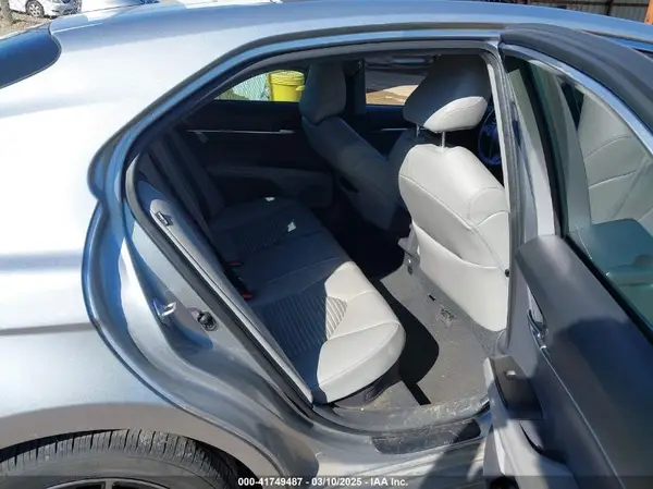 4T1S31AK3MU567450 2021 TOYOTA CAMRY - Image 8