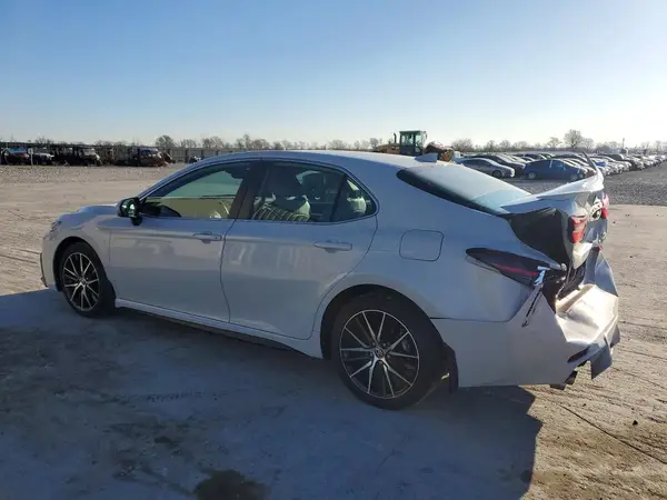 4T1S31AK3NU039263 2022 TOYOTA CAMRY - Image 2