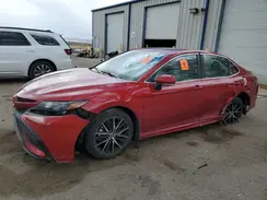 4T1S31AK3NU039800 2022 TOYOTA CAMRY