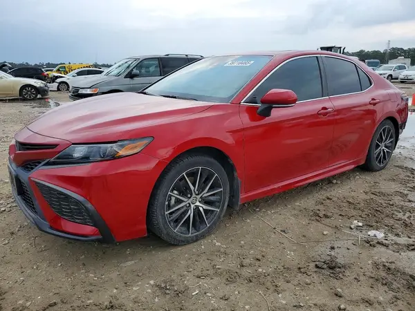 4T1S31AK3NU040848 2022 TOYOTA CAMRY - Image 1