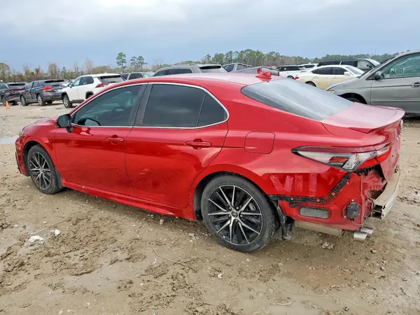 4T1S31AK3NU040848 2022 TOYOTA CAMRY - Image 2