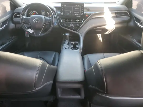 4T1S31AK3NU040980 2022 TOYOTA CAMRY - Image 8