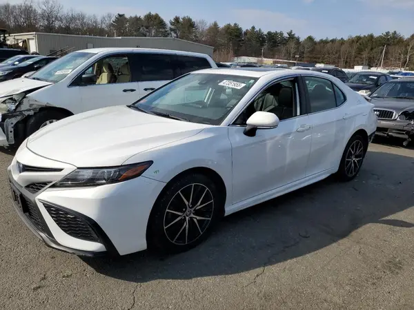 4T1S31AK3NU578689 2022 TOYOTA CAMRY - Image 1