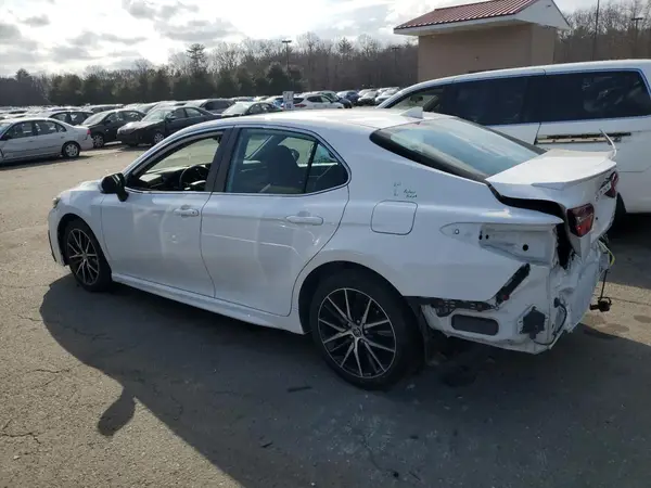 4T1S31AK3NU578689 2022 TOYOTA CAMRY - Image 2