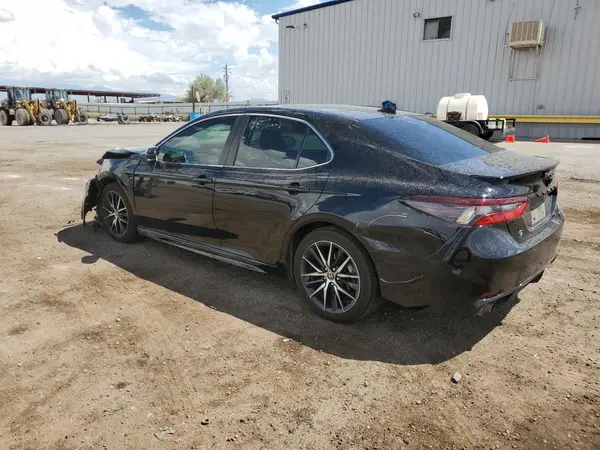 4T1S31AK3NU598389 2022 TOYOTA CAMRY - Image 2