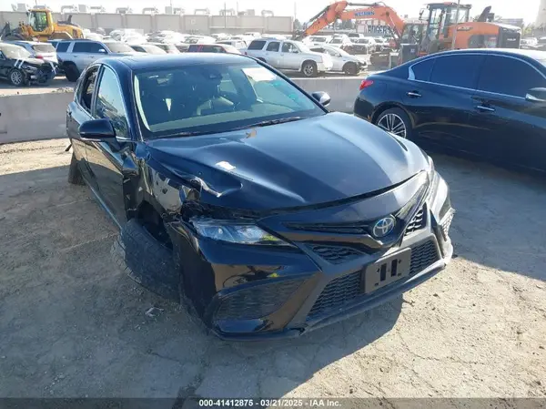 4T1S31AK3PU053327 2023 TOYOTA CAMRY - Image 1