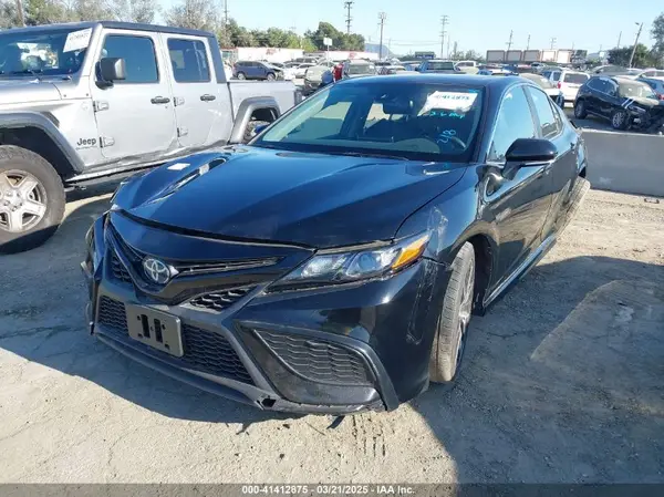 4T1S31AK3PU053327 2023 TOYOTA CAMRY - Image 2