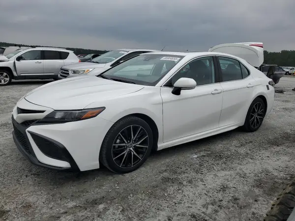 4T1S31AK3PU053330 2023 TOYOTA CAMRY - Image 1