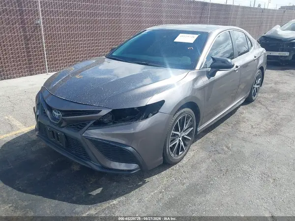 4T1S31AK3PU055031 2023 TOYOTA CAMRY - Image 2