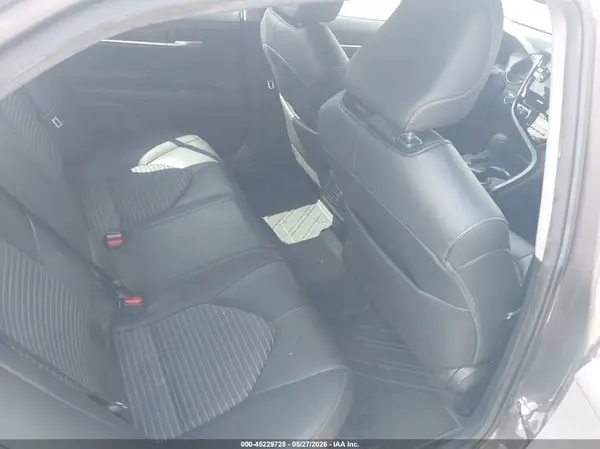 4T1S31AK3PU055031 2023 TOYOTA CAMRY - Image 8