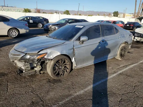 4T1S31AK3PU055661 2023 TOYOTA CAMRY - Image 1