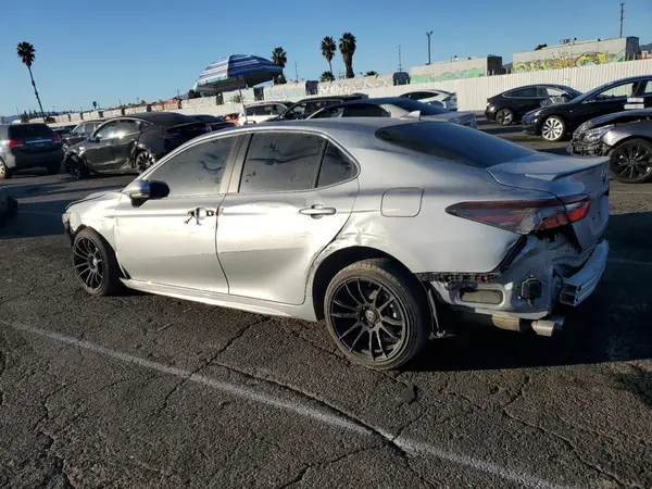 4T1S31AK3PU055661 2023 TOYOTA CAMRY - Image 2