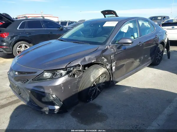 4T1S31AK3PU604565 2023 TOYOTA CAMRY - Image 2