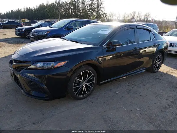 4T1S31AK3PU604856 2023 TOYOTA CAMRY - Image 2
