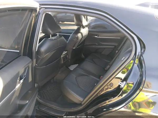4T1S31AK3PU604856 2023 TOYOTA CAMRY - Image 8