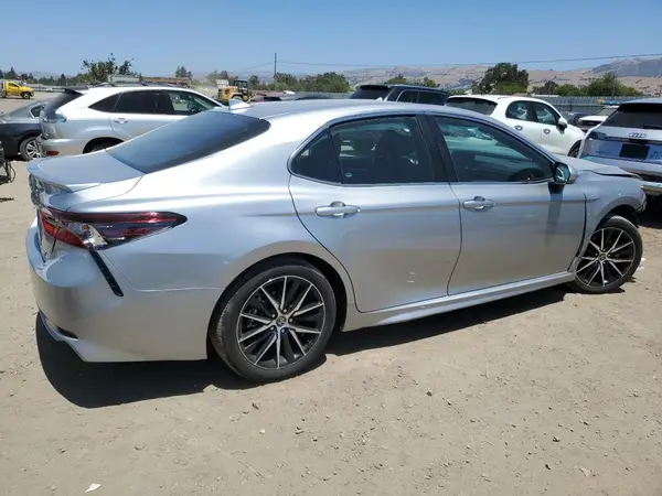 2023 TOYOTA CAMRY COPART lot 60750475 auction photo 3