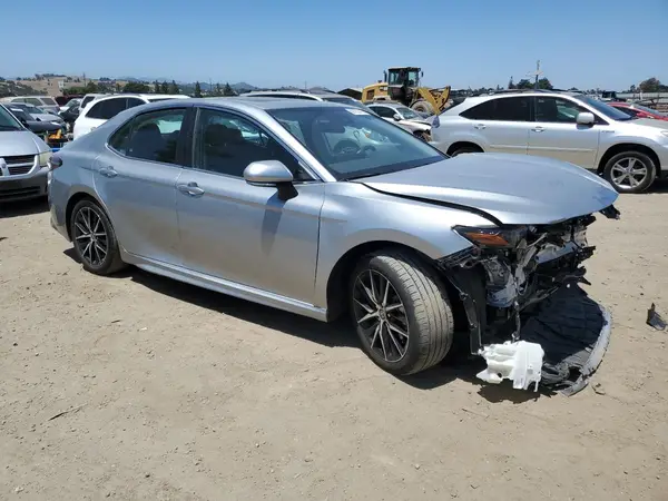 2023 TOYOTA CAMRY COPART lot 60750475 auction photo 4
