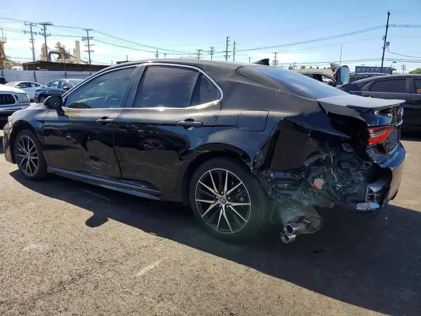 4T1S31AK3PU615548 2023 TOYOTA CAMRY - Image 2