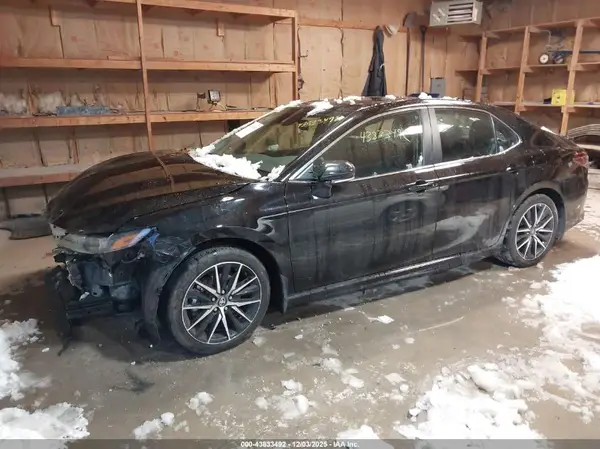 4T1S31AK3PU615873 2023 TOYOTA CAMRY - Image 2