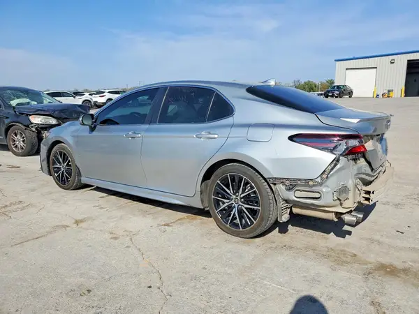 4T1S31AK3RU070888 2024 TOYOTA CAMRY - Image 2