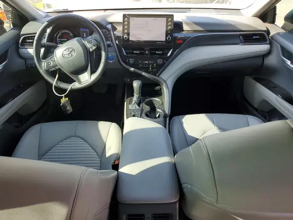 4T1S31AK3RU070888 2024 TOYOTA CAMRY - Image 8