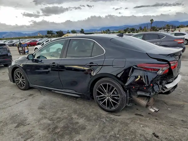 4T1S31AK3RU071863 2024 TOYOTA CAMRY - Image 2