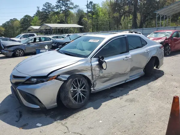 4T1S31AK3RU620901 2024 TOYOTA CAMRY - Image 1